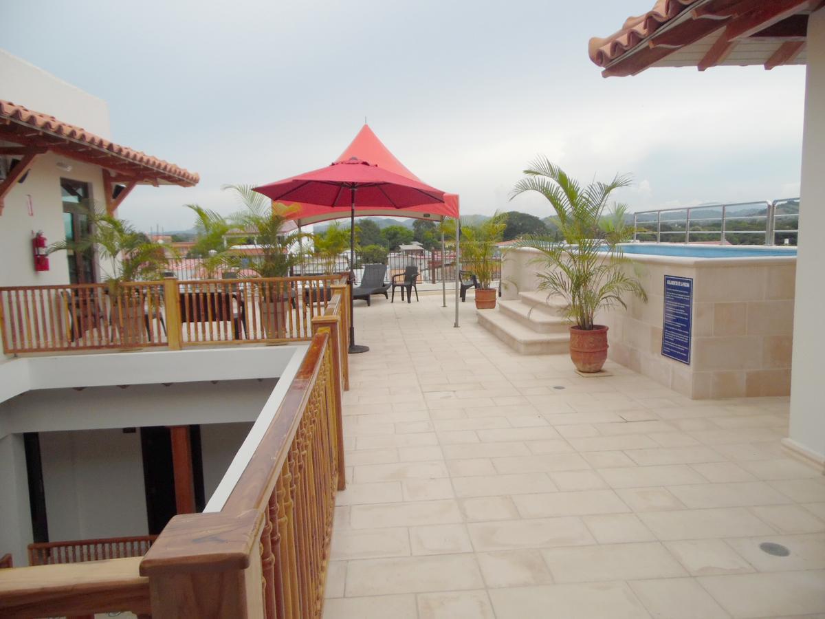 Hotel Presidente Las Tablas Exteriér fotografie