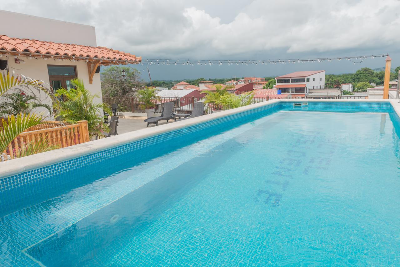 Hotel Presidente Las Tablas Exteriér fotografie