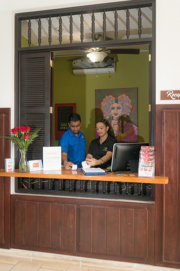 Hotel Presidente Las Tablas Exteriér fotografie