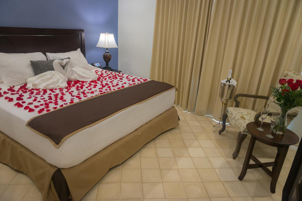Hotel Presidente Las Tablas Exteriér fotografie