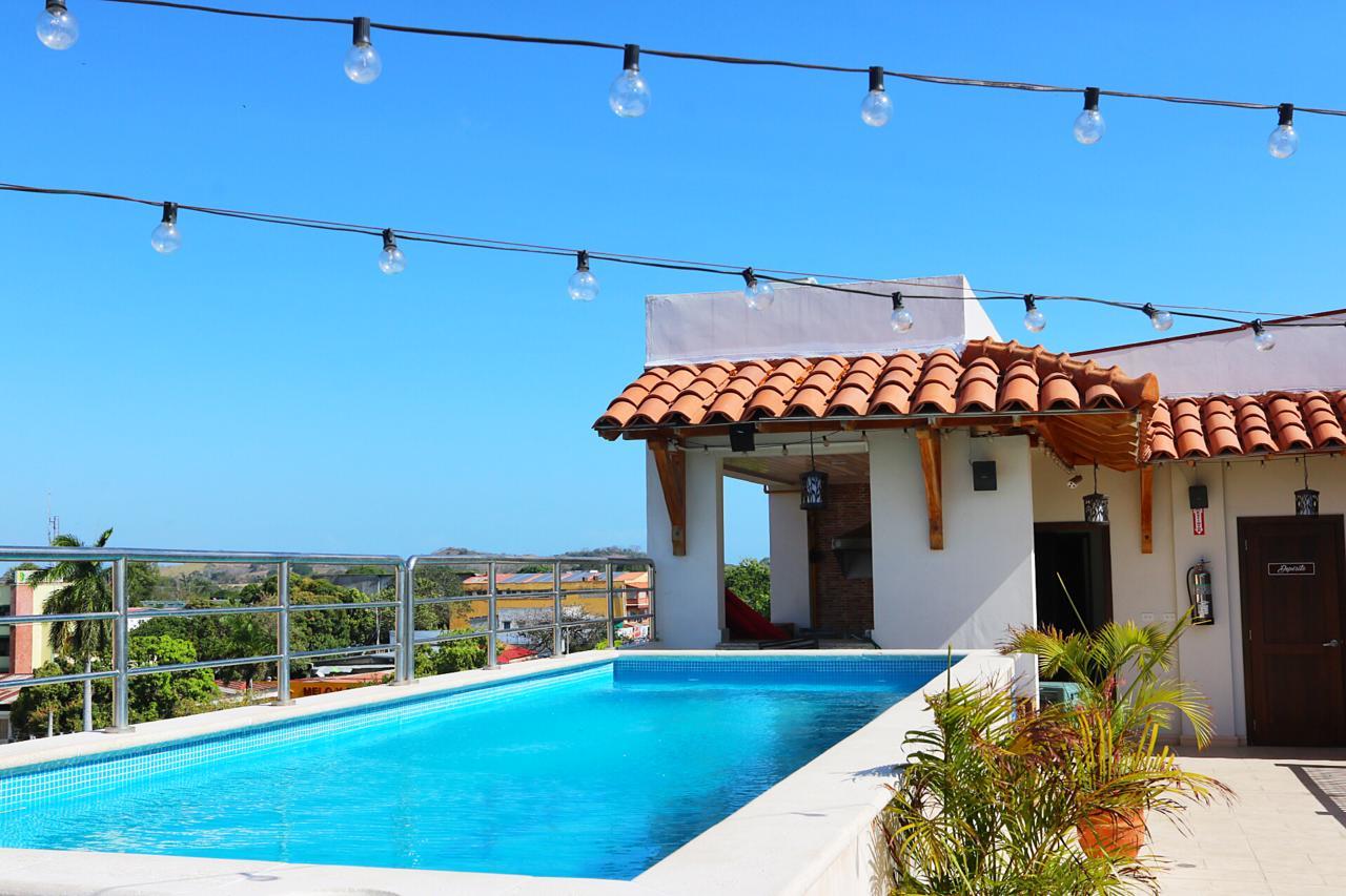 Hotel Presidente Las Tablas Exteriér fotografie