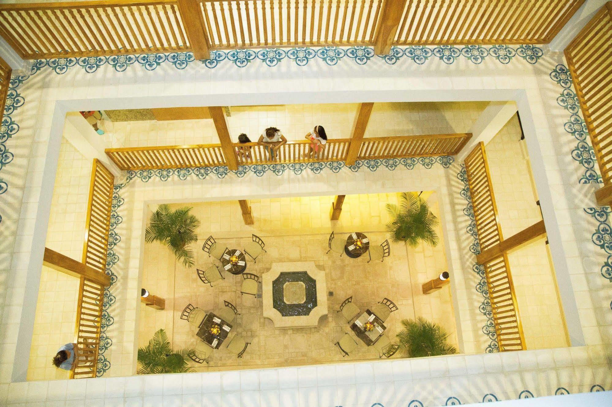 Hotel Presidente Las Tablas Exteriér fotografie