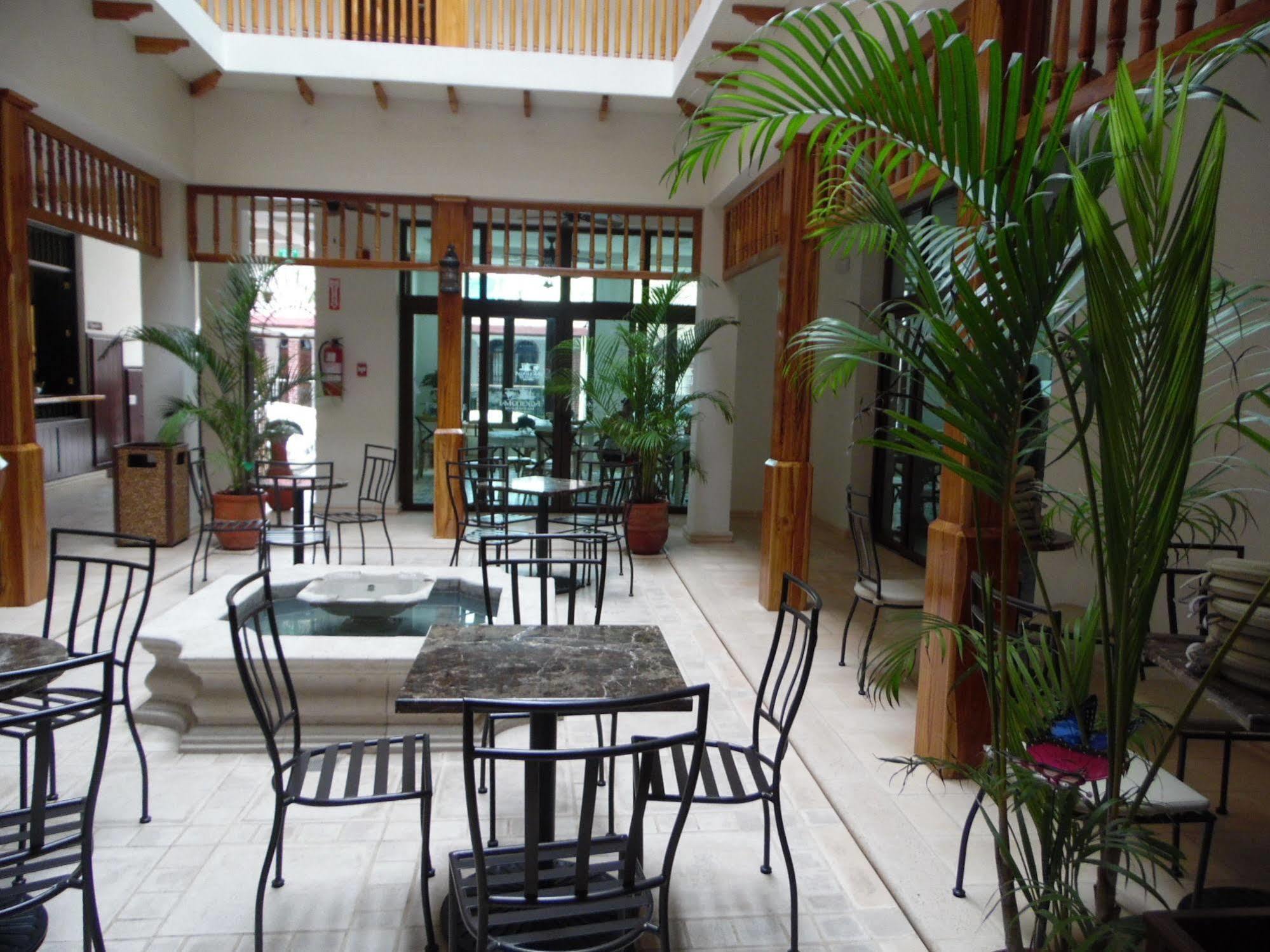 Hotel Presidente Las Tablas Exteriér fotografie