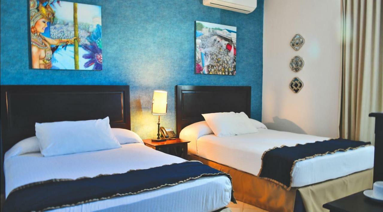 Hotel Presidente Las Tablas Exteriér fotografie