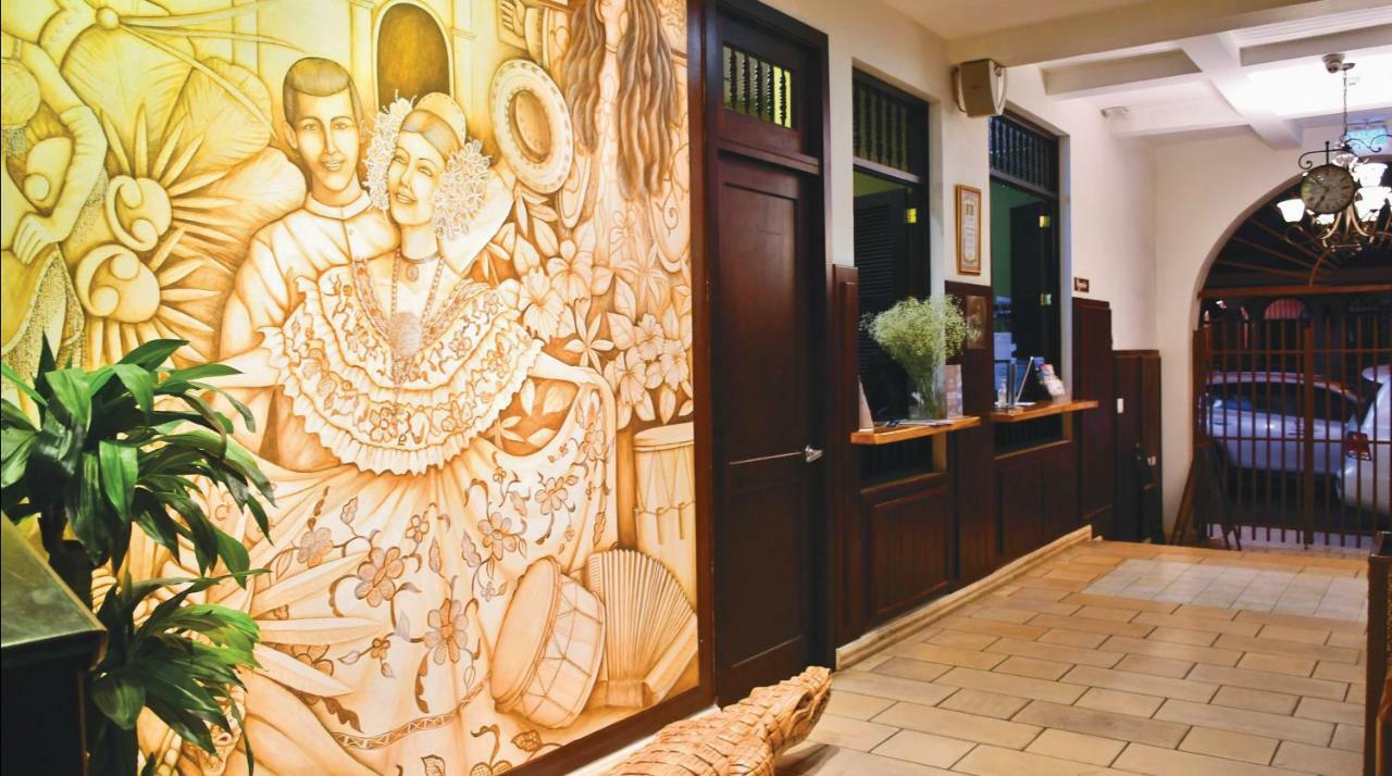 Hotel Presidente Las Tablas Exteriér fotografie